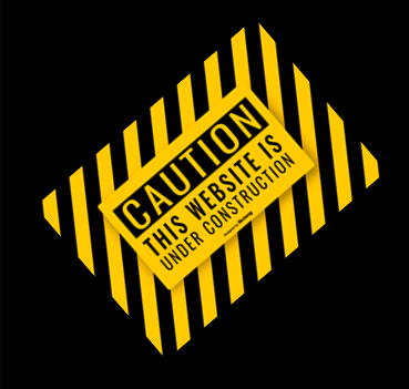 Caution Banner